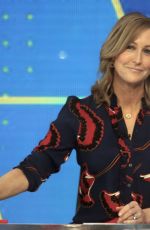 LARA SPENCER at Good Morning America in New York 01/06/2025