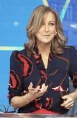 LARA SPENCER at Good Morning America in New York 01/06/2025