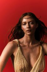 LARSEN THOMPSON for A Book Of, January 2025