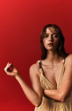 LARSEN THOMPSON for A Book Of, January 2025