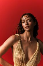 LARSEN THOMPSON for A Book Of, January 2025