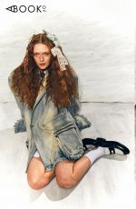 LARSEN THOMPSON for A Book Of, January 2025