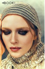 LARSEN THOMPSON for A Book Of, January 2025