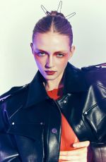 LARSEN THOMPSON for A Book Of, January 2025