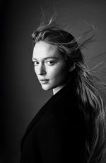 LARSEN THOMPSON for A Book Of, January 2025
