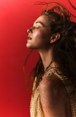 LARSEN THOMPSON for A Book Of, January 2025