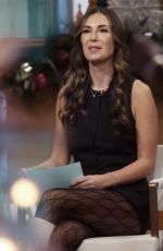 LAURA GASSNER at Good Morning America in New York 12/31/2024