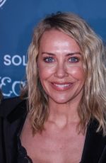 LAURA HAMILTON at Cirque du Soleil Corteo Premiere in London 01/15/2025