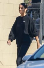 LAURA HARRIER Out for Juice in Los Feliz 01/11/2025