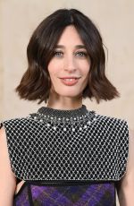 LAURA JACKSON at Christian Dior Haute Couture Show at Paris Fashion Week 01/27/2025