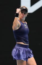 LAURA SIEGEMUND at Australian Open - Day 4 in Melbourne 01/15/2025