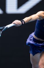 LAURA SIEGEMUND at Australian Open - Day 4 in Melbourne 01/15/2025