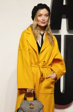 LAURA WHITMORE at A Complete Unknown UK Premiere in London 01/14/2025