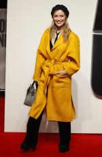 LAURA WHITMORE at A Complete Unknown UK Premiere in London 01/14/2025