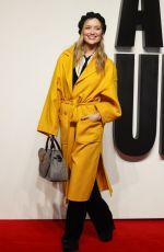 LAURA WHITMORE at A Complete Unknown UK Premiere in London 01/14/2025