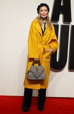 LAURA WHITMORE at A Complete Unknown UK Premiere in London 01/14/2025