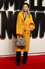LAURA WHITMORE at A Complete Unknown UK Premiere in London 01/14/2025
