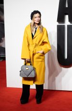 LAURA WHITMORE at A Complete Unknown UK Premiere in London 01/14/2025