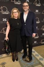 LAUREN GREENFIELD at 2025 Spirit Awards Nominees Brunch in Los Angeles 01/04/2025