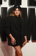 LAUREN LAYFIELD at A Complete Unknown UK Premiere in London 01/14/2025