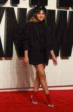 LAUREN LAYFIELD at A Complete Unknown UK Premiere in London 01/14/2025