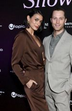 LAYSLA DE OLIVEIRA at The Last Showgirl Golden Globe Nominations Party in Los Angeles 01/03/2025