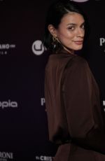 LAYSLA DE OLIVEIRA at The Last Showgirl Golden Globe Nominations Party in Los Angeles 01/03/2025
