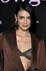 LAYSLA DE OLIVEIRA at The Last Showgirl Golden Globe Nominations Party in Los Angeles 01/03/2025