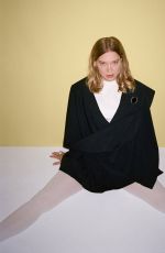 LEA SEYDOUX for Interlope Magazine, Spring 2024