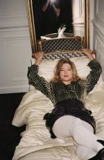 LEA SEYDOUX for Interlope Magazine, Spring 2024