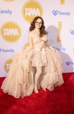 LEANA LOVINGS at 2025 XMA Awards at Hollywood Palladium in Los Angeles 01/19/2025