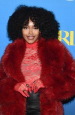LELLIES SANTIAGO at Harlem Season 3 Premiere at NeueHouse Madison Square in New York 01/15/2025