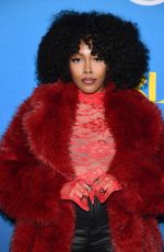 LELLIES SANTIAGO at Harlem Season 3 Premiere at NeueHouse Madison Square in New York 01/15/2025