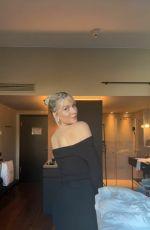 LENA GERCKE - Instagram Photos 01/16/2025