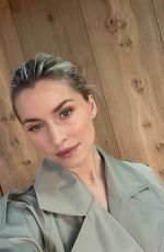 LENA GERCKE - Instagram Photos 01/16/2025
