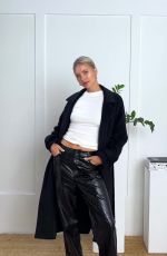 LENA GERCKE - Instagram Photos 01/16/2025