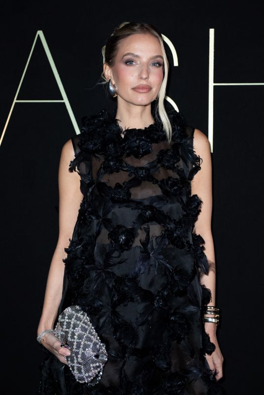 LEONIE HANNE at Ashi Studio Show at Paris Fashion Week 01/30/2025