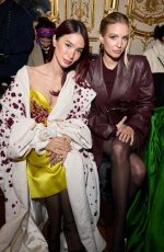 LEONIE HANNE at Miss Sohee Haute Couture Spring-Summer 2025 Show at Paris Fashion Week 01/30/2025