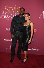LEX SCOTT DAVIS at 2025 Golden Globes WWD Style Awards at Four Seasons Hotel Los Angeles 01/03/2025