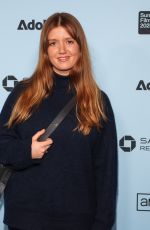 LIA CHIARIN at Mad Bills to Pay Premiere at Sundance Film Festival in Park City 01/26/2025