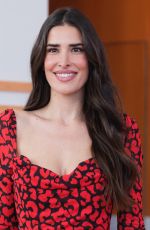 LIDIA TORRENT ANKA at Bake Off: Famous Al Horno TV Show in Madrid 01/07/2025