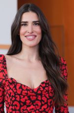 LIDIA TORRENT ANKA at Bake Off: Famous Al Horno TV Show in Madrid 01/07/2025