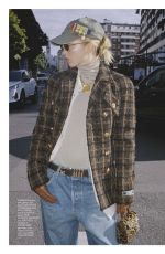 LILA GRACE MOSS for Vogue Magazine Australia, January 2025