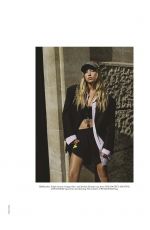 LILA GRACE MOSS for Vogue Magazine Australia, January 2025