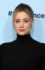 LILI EINART at Hal & Harper Premiere at Sundance Film Festival in Park City 01/26/2025