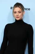 LILI EINART at Hal & Harper Premiere at Sundance Film Festival in Park City 01/26/2025