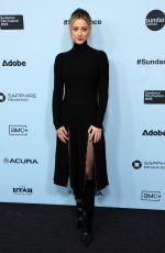 LILI EINART at Hal & Harper Premiere at Sundance Film Festival in Park City 01/26/2025