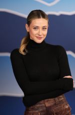 LILI REINHART at IMDb Portrait Studio at Acura House of Energy at Sundance Film Festival 01/25/2025