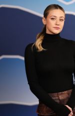 LILI REINHART at IMDb Portrait Studio at Acura House of Energy at Sundance Film Festival 01/25/2025