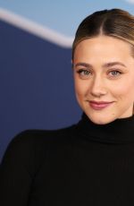 LILI REINHART at IMDb Portrait Studio at Acura House of Energy at Sundance Film Festival 01/25/2025